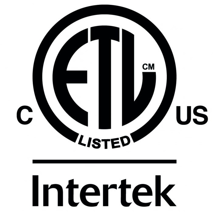 Intertek logo - electrical certification
